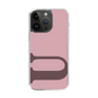 Slim Protection Case［ Original - initial color - U dusty pink ］