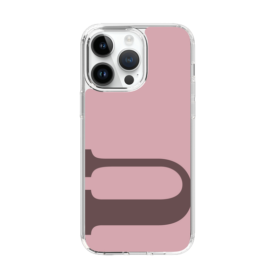 Slim Protection Case［ Original - initial color - U dusty pink ］