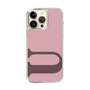 Slim Protection Case［ Original - initial color - U dusty pink ］