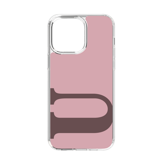 Slim Protection Case［ Original - initial color - U dusty pink ］