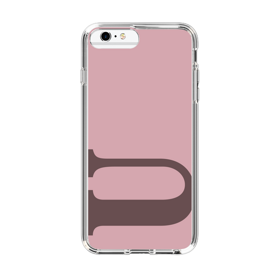 Slim Protection Case［ Original - initial color - U dusty pink ］