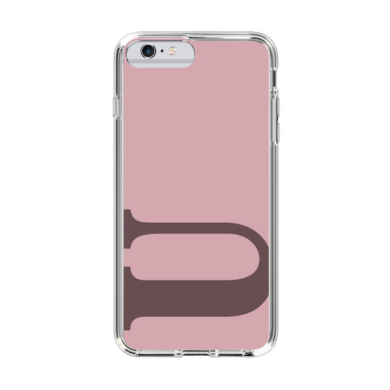 Slim Protection Case［ Original - initial color - U dusty pink ］
