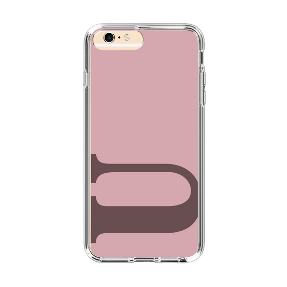 Slim Protection Case［ Original - initial color - U dusty pink ］