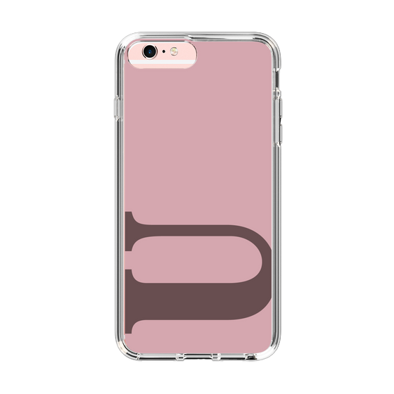 Slim Protection Case［ Original - initial color - U dusty pink ］