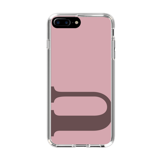 Slim Protection Case［ Original - initial color - U dusty pink ］