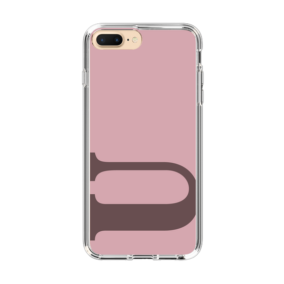 Slim Protection Case［ Original - initial color - U dusty pink ］