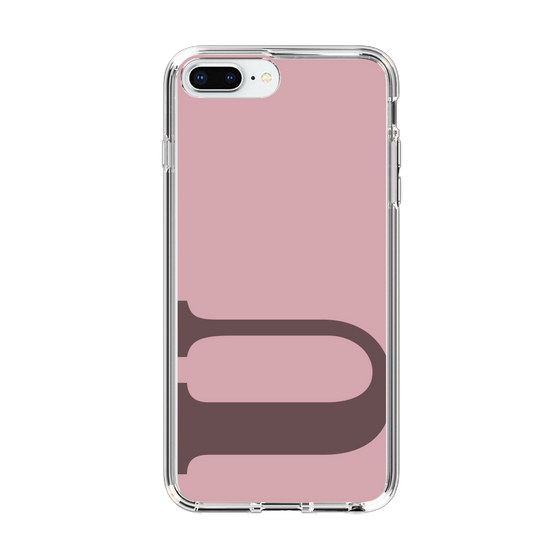 Slim Protection Case［ Original - initial color - U dusty pink ］