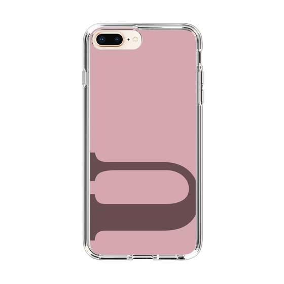 Slim Protection Case［ Original - initial color - U dusty pink ］