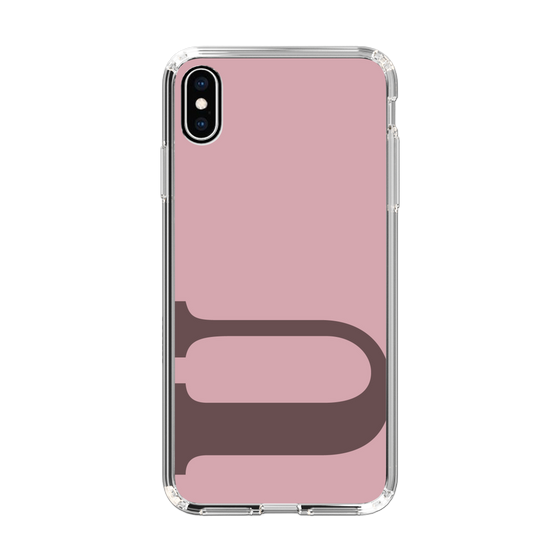 Slim Protection Case［ Original - initial color - U dusty pink ］