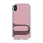 Slim Protection Case［ Original - initial color - U dusty pink ］