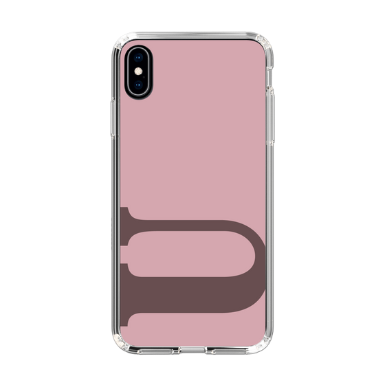 Slim Protection Case［ Original - initial color - U dusty pink ］