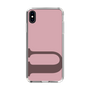 Slim Protection Case［ Original - initial color - U dusty pink ］