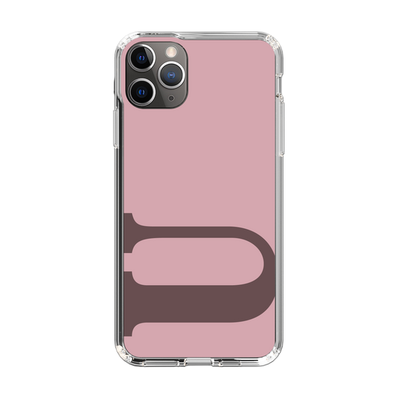 Slim Protection Case［ Original - initial color - U dusty pink ］
