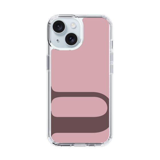 Slim Protection Case［ Original - initial color - U dusty pink ］