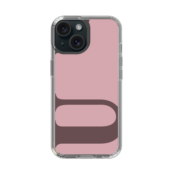 Slim Protection Case［ Original - initial color - U dusty pink ］
