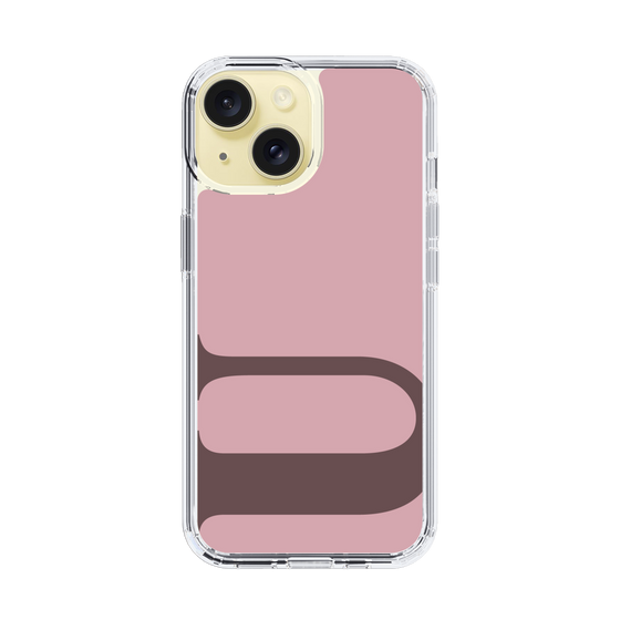 Slim Protection Case［ Original - initial color - U dusty pink ］