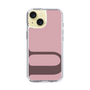 Slim Protection Case［ Original - initial color - U dusty pink ］