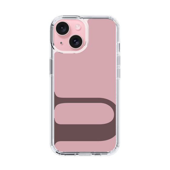 Slim Protection Case［ Original - initial color - U dusty pink ］