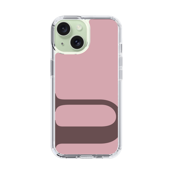 Slim Protection Case［ Original - initial color - U dusty pink ］