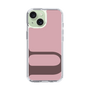 Slim Protection Case［ Original - initial color - U dusty pink ］