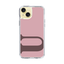 Slim Protection Case［ Original - initial color - U dusty pink ］