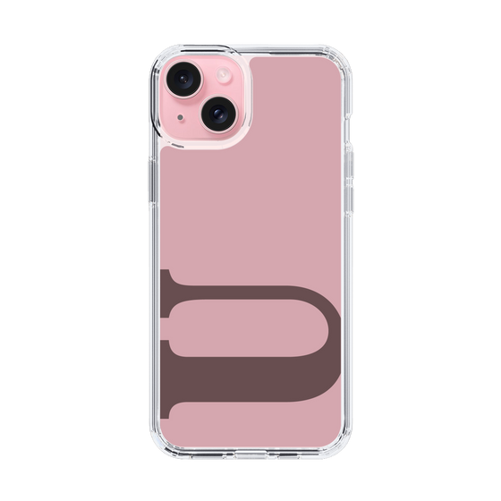 Slim Protection Case［ Original - initial color - U dusty pink ］