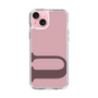 Slim Protection Case［ Original - initial color - U dusty pink ］