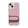 Slim Protection Case［ Original - initial color - U dusty pink ］