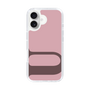 Slim Protection Case［ オリジナル - initial color - U dusty pink ］