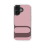 Slim Protection Case［ オリジナル - initial color - U dusty pink ］