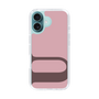 Slim Protection Case［ オリジナル - initial color - U dusty pink ］