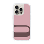 Slim Protection Case［ オリジナル - initial color - U dusty pink ］