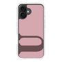 Slim Protection Case［ オリジナル - initial color - U dusty pink ］