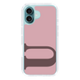 Slim Protection Case［ オリジナル - initial color - U dusty pink ］