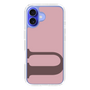 Slim Protection Case［ オリジナル - initial color - U dusty pink ］