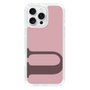 Slim Protection Case［ オリジナル - initial color - U dusty pink ］
