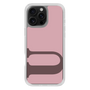 Slim Protection Case［ オリジナル - initial color - U dusty pink ］