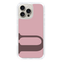 Slim Protection Case［ オリジナル - initial color - U dusty pink ］