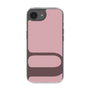 Slim Protection Case［ Original - initial color - U dusty pink ］