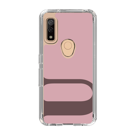 Slim Protection Case［ Original - initial color - U dusty pink ］