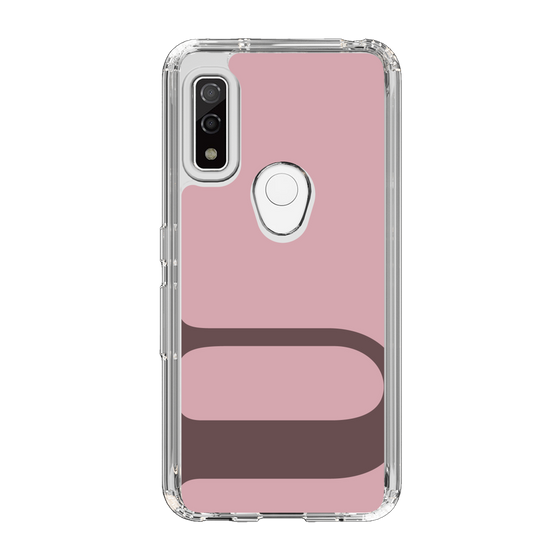 Slim Protection Case［ Original - initial color - U dusty pink ］