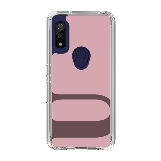 Slim Protection Case［ Original - initial color - U dusty pink ］