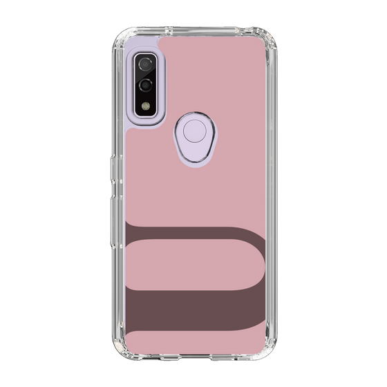 Slim Protection Case［ Original - initial color - U dusty pink ］