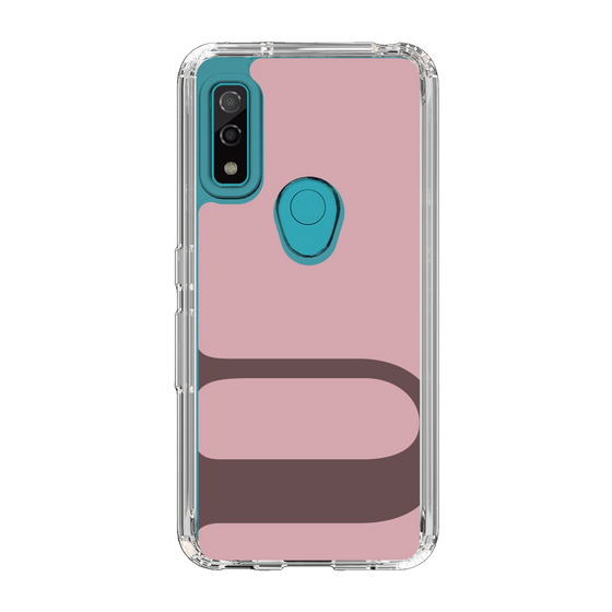 Slim Protection Case［ Original - initial color - U dusty pink ］