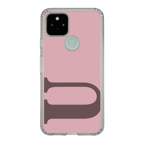 Slim Protection Case［ Original - initial color - U dusty pink ］