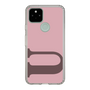 Slim Protection Case［ Original - initial color - U dusty pink ］