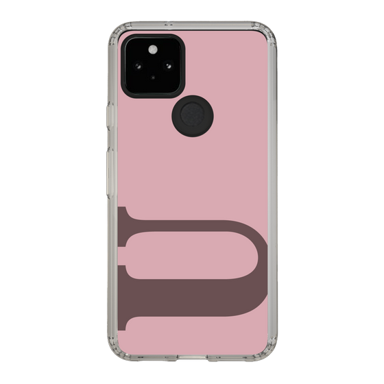 Slim Protection Case［ Original - initial color - U dusty pink ］