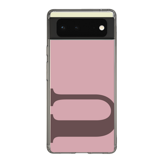 Slim Protection Case［ Original - initial color - U dusty pink ］