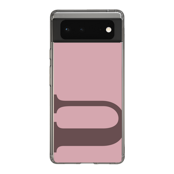 Slim Protection Case［ Original - initial color - U dusty pink ］
