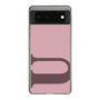 Slim Protection Case［ Original - initial color - U dusty pink ］
